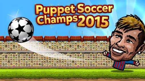 download Puppet soccer champions 2015 apk